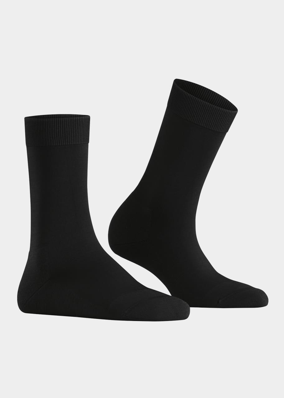 Image 1 of 1: ClimaWool Ankle Socks