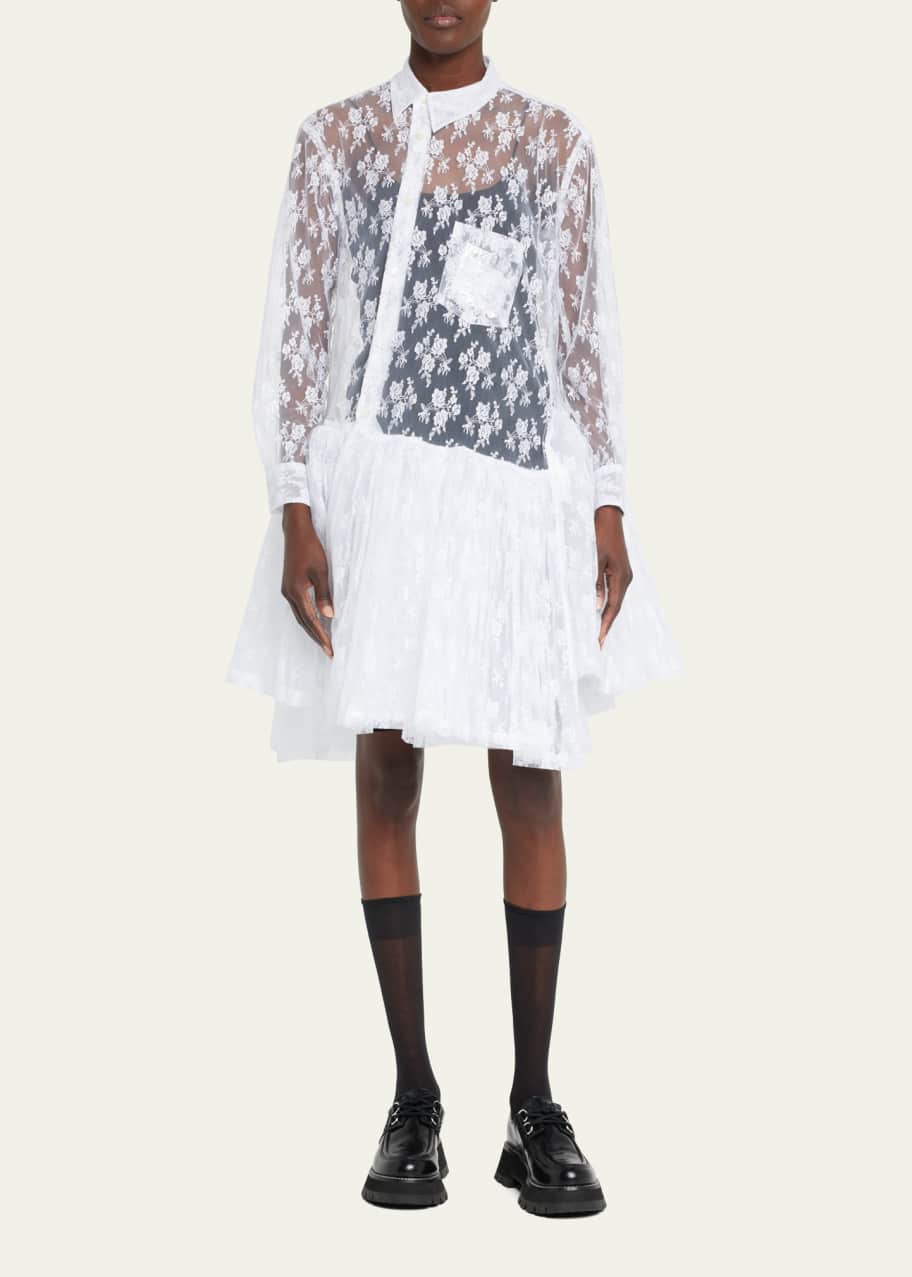 Comme des garcons bergdorf store