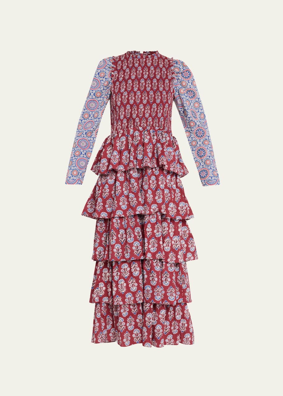 Shelby Long Sleeve Maxi Dress Shelby Long Sleeve Maxi Dress