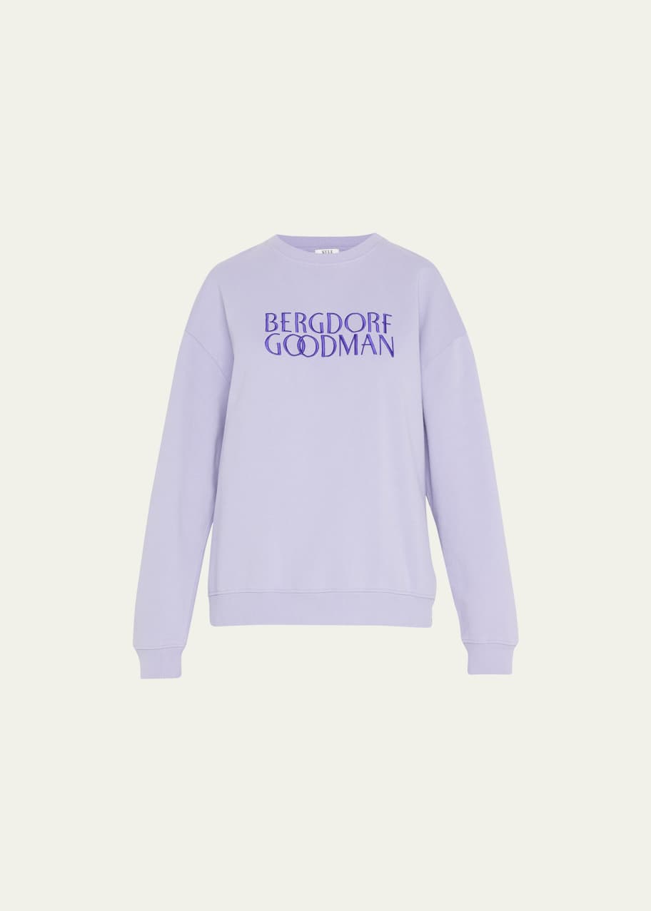 Bergdorf goodman sweatshirt new arrivals