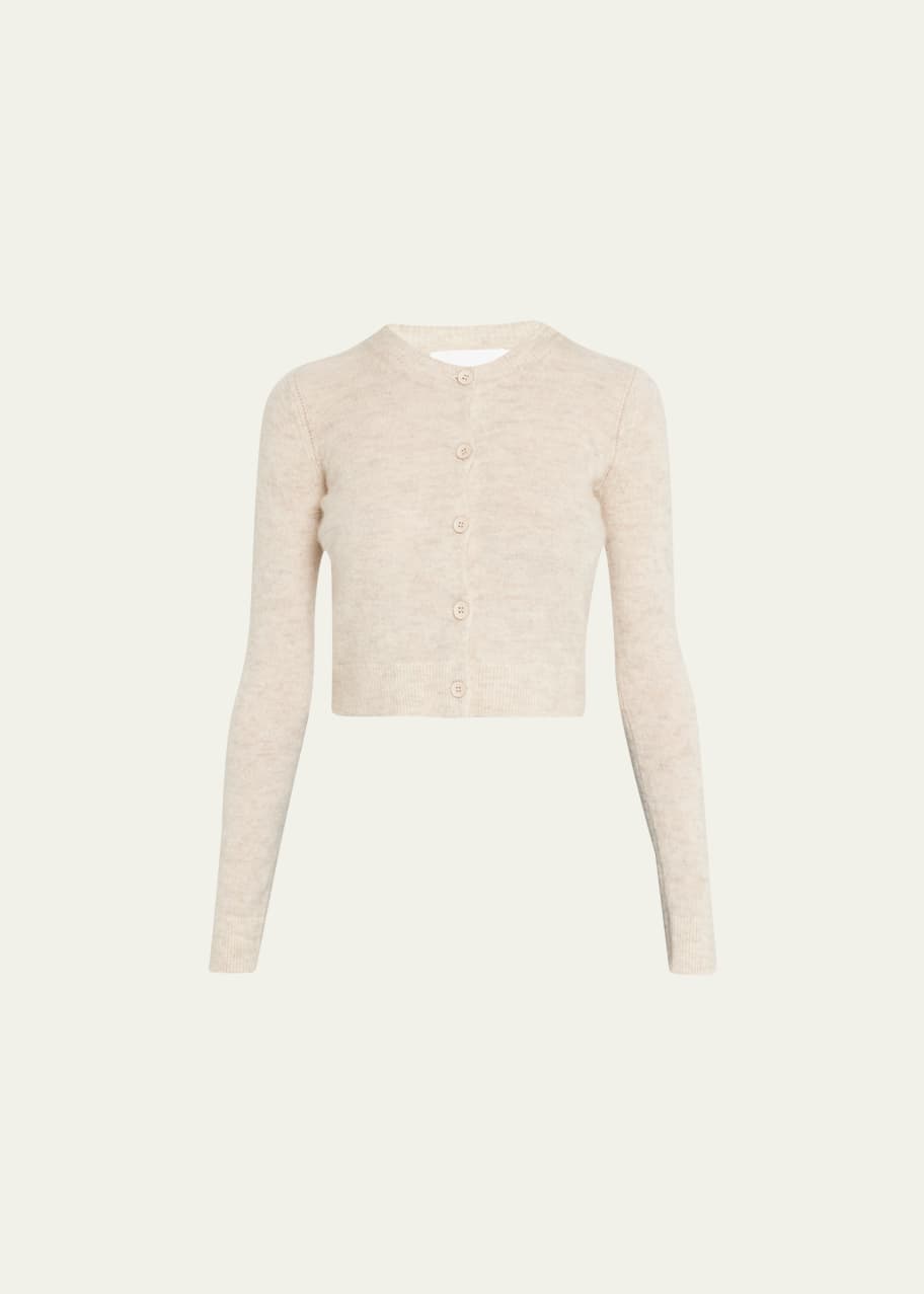 Nita ribbed cardigan hot sale