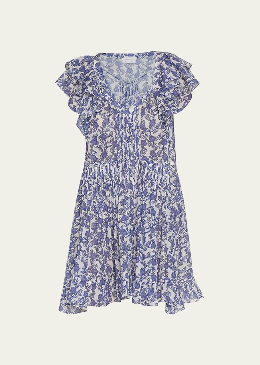 ワンピース ISABEL MARANT ETOILE Flower LongOnepiece Trendy Dresses & Skirts Marant Etoile | ISABEL MARANT