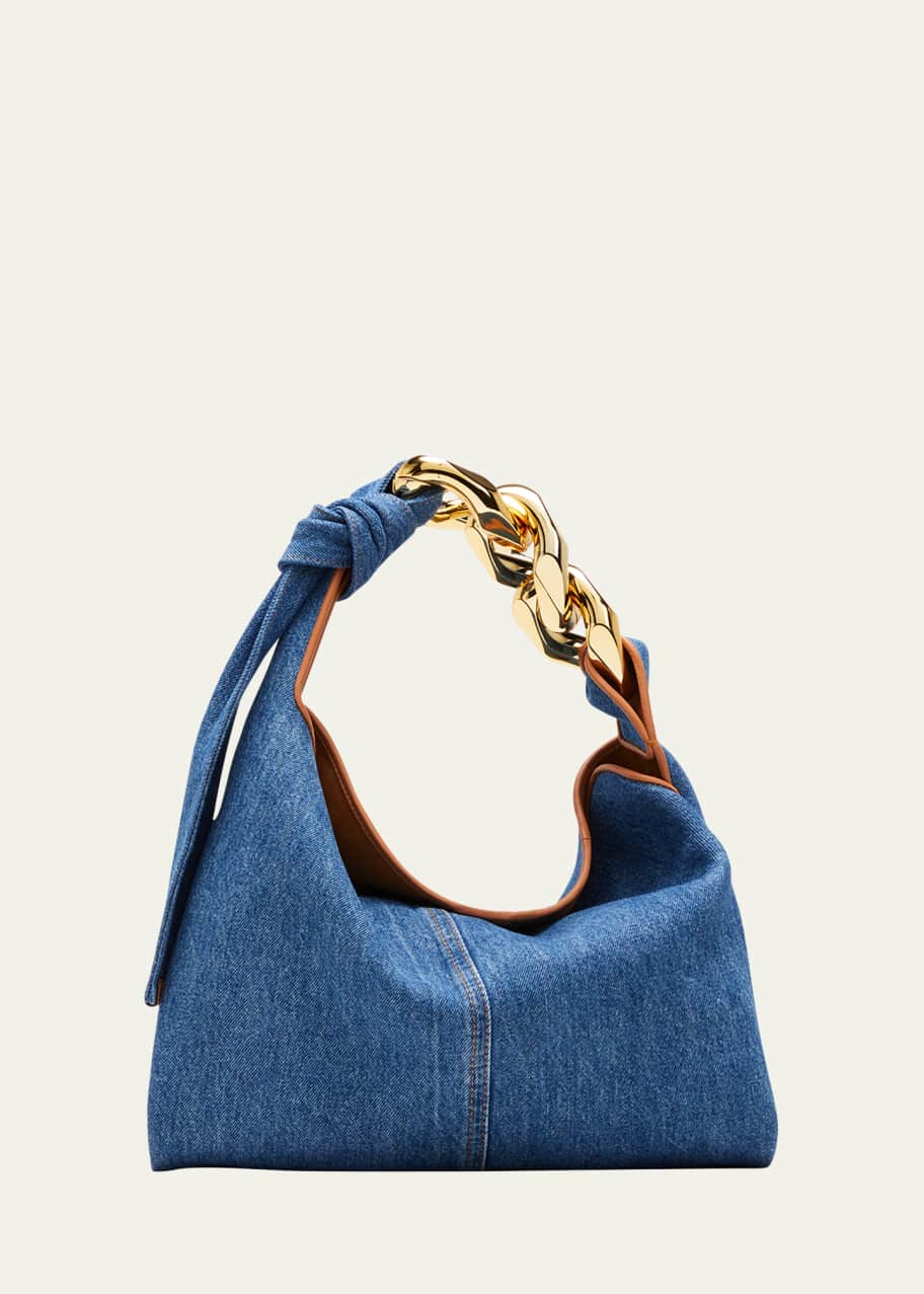 【JW Anderson】Small Chain Hobo Bag JW Anderson Small Chain Hobo Bag | Saks Fifth Avenue
