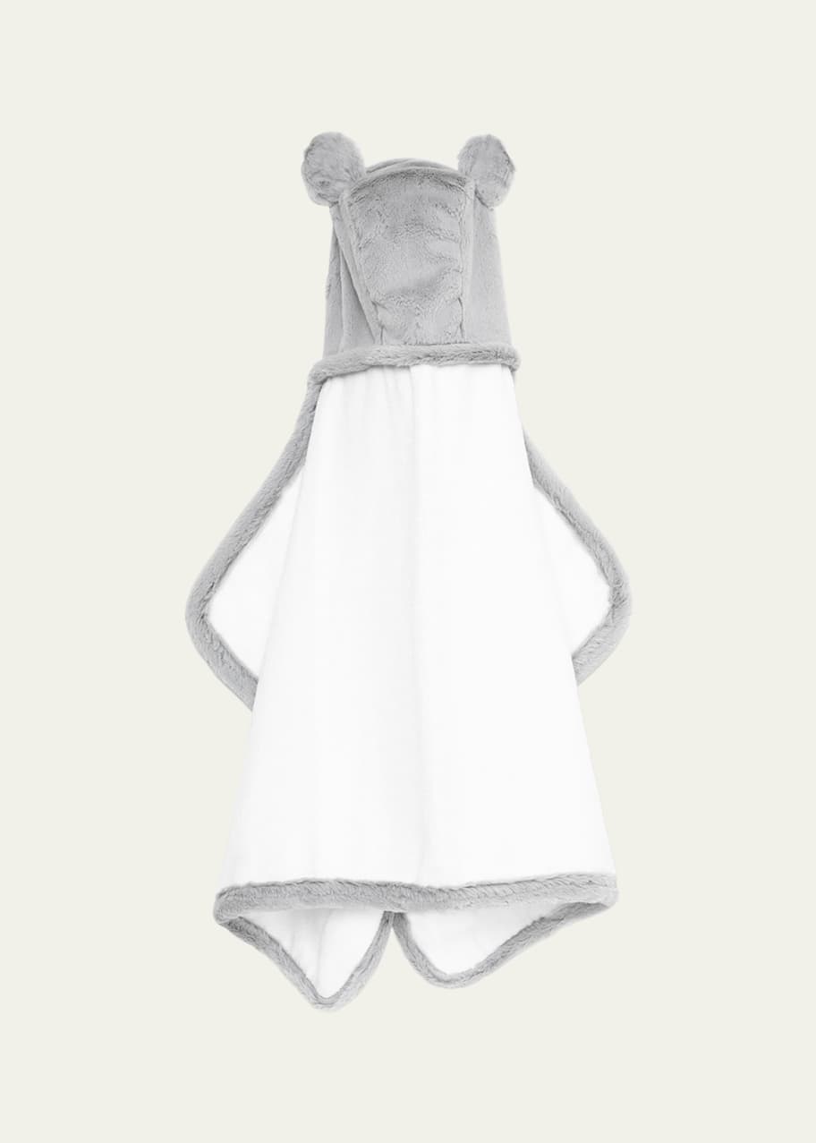 Image 1 of 1: Luxe Hooded Towel