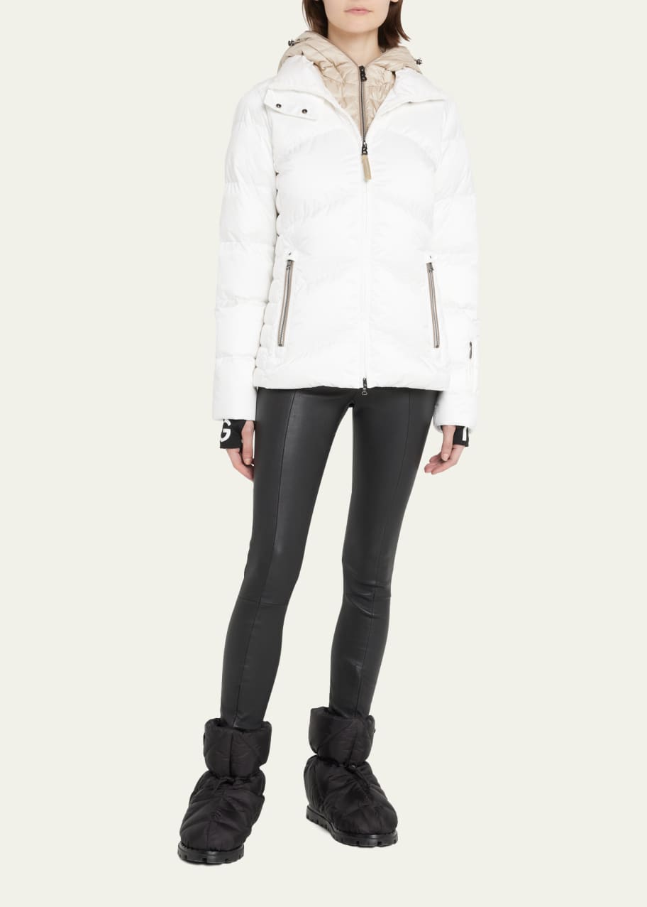 Tommy hilfiger callie icon down jacket online