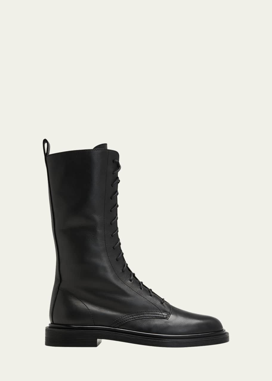 The row lace up boots cheap