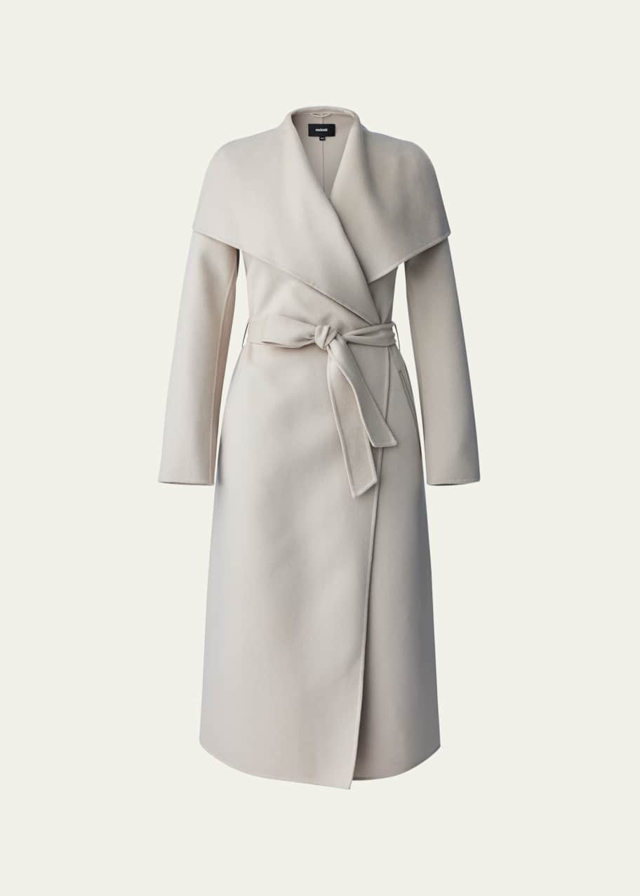 Mackage mai wool coat new arrivals