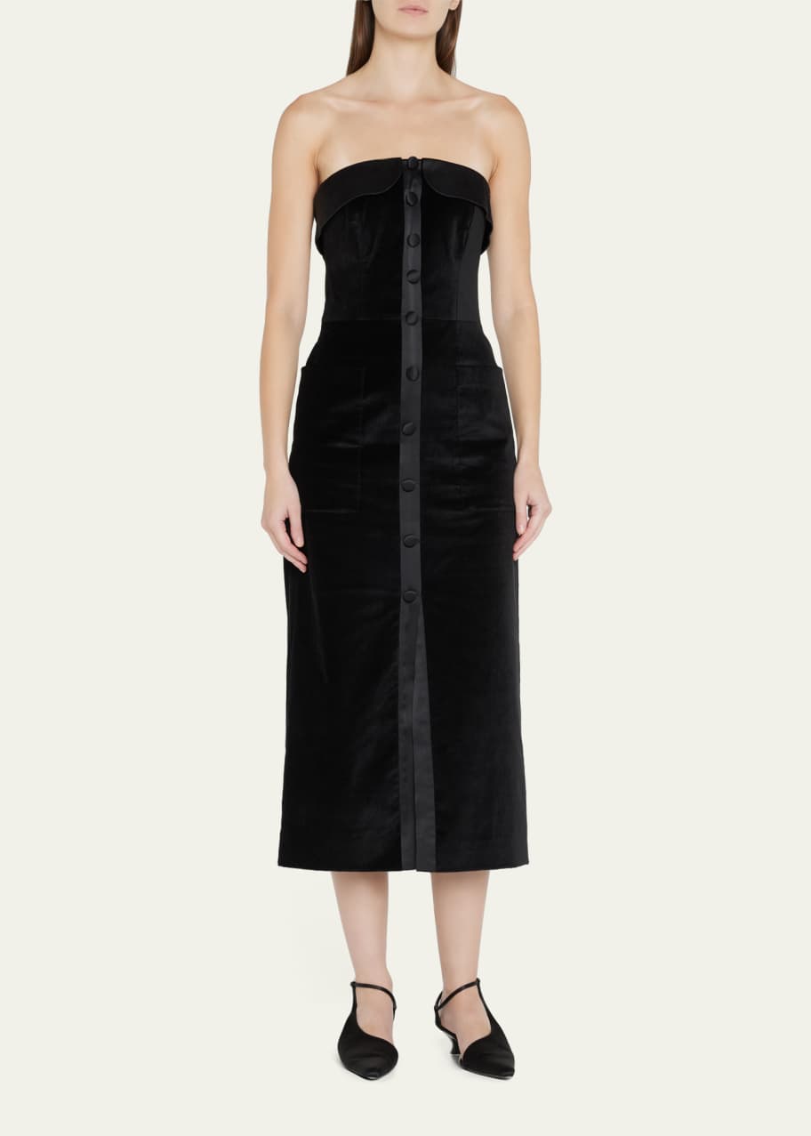 embellished white dress midi Floating By Pleated Neckline Mesh Midi Dress Embellished White