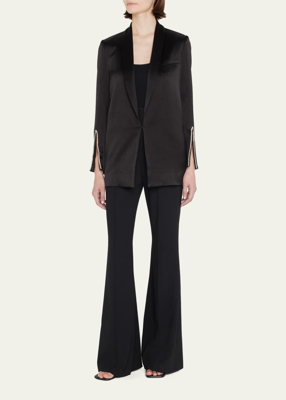 Alice and olivia jace blazer outlet