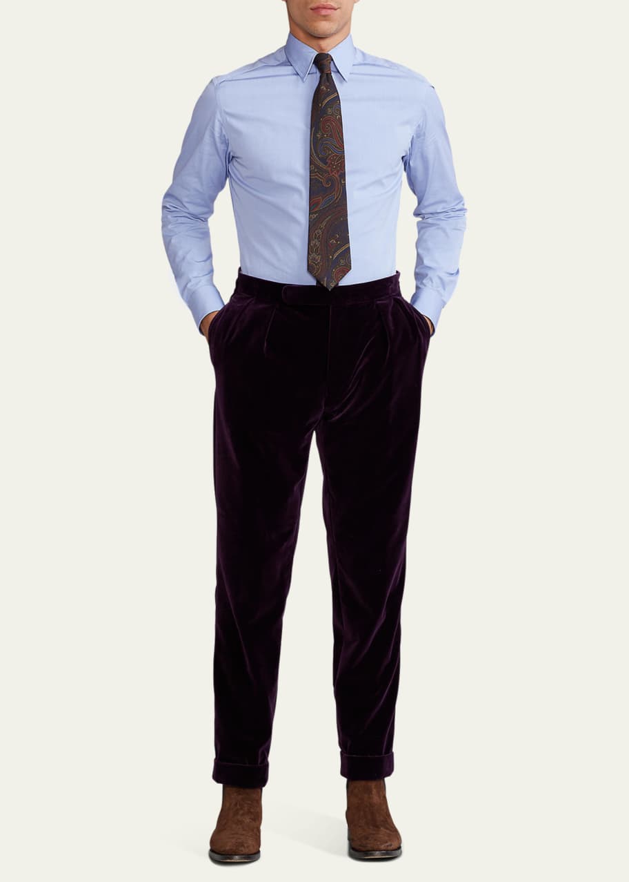 Ralph lauren purple label dress shirt new arrivals