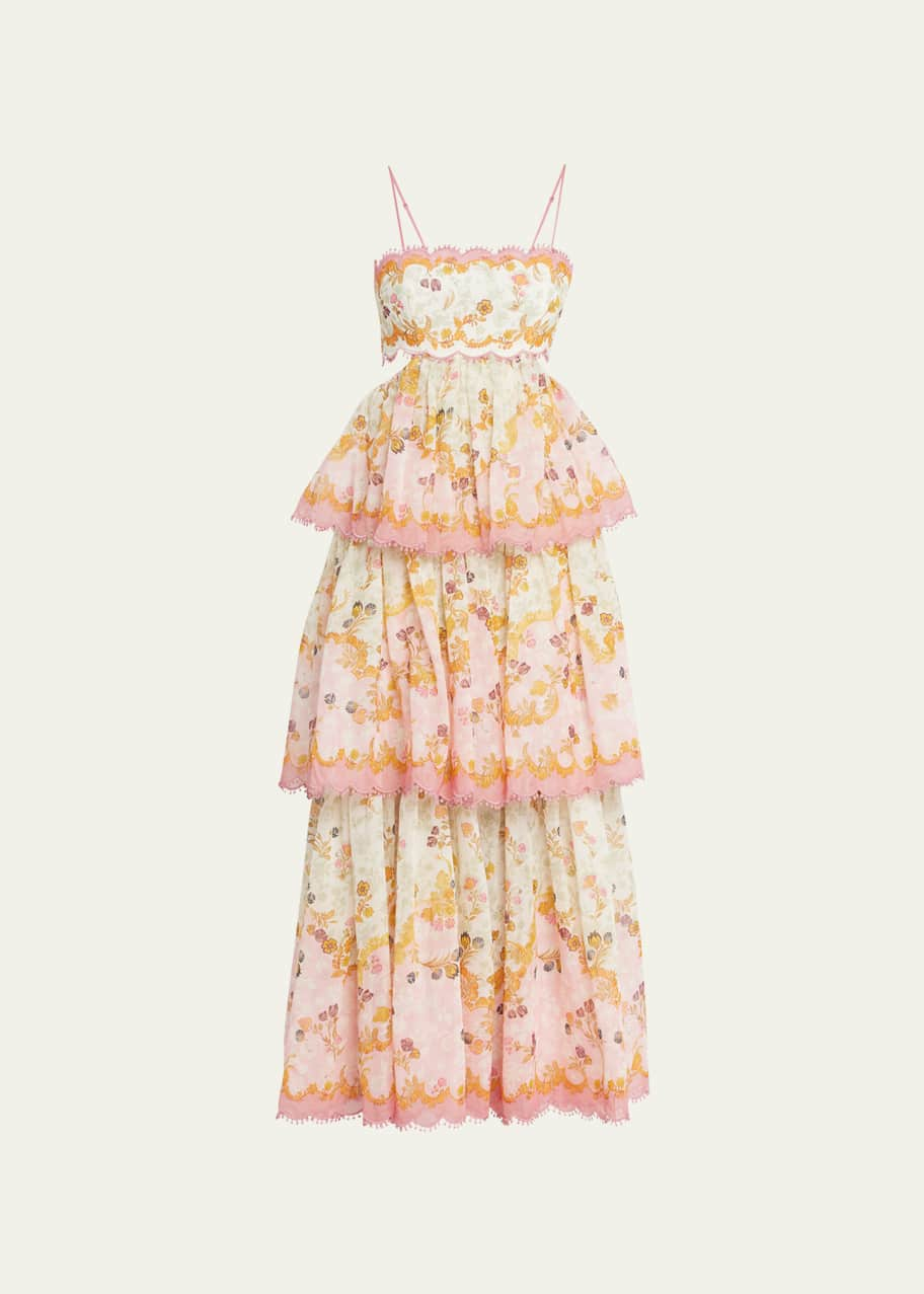 zimmermann laurel dress