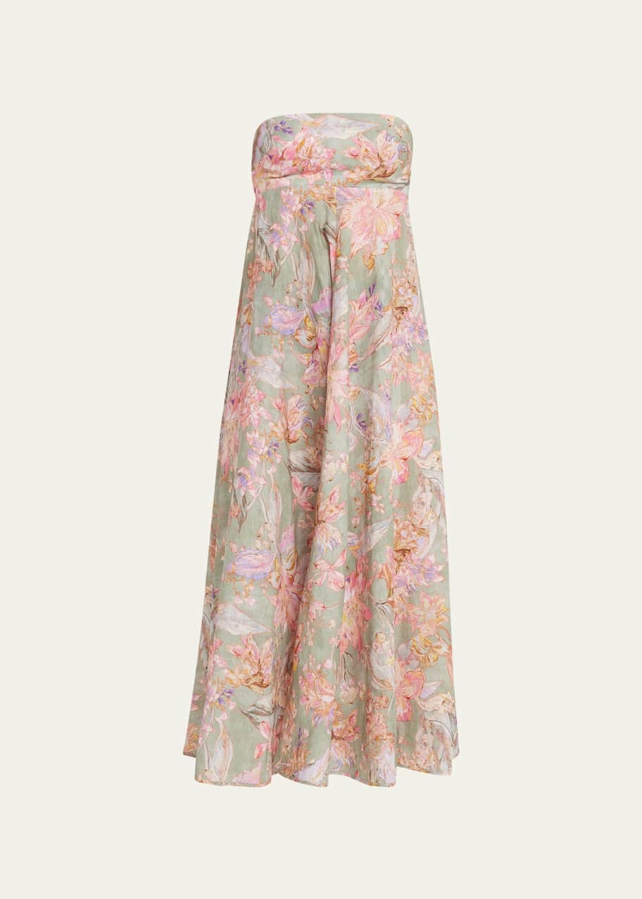 Zimmermann clearance veneto dress