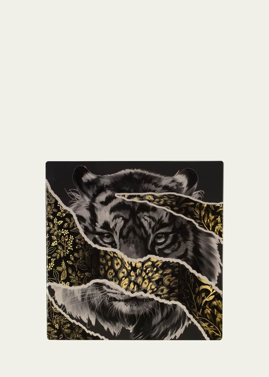 Image 1 of 1: Wildcat Lacquer Placemat