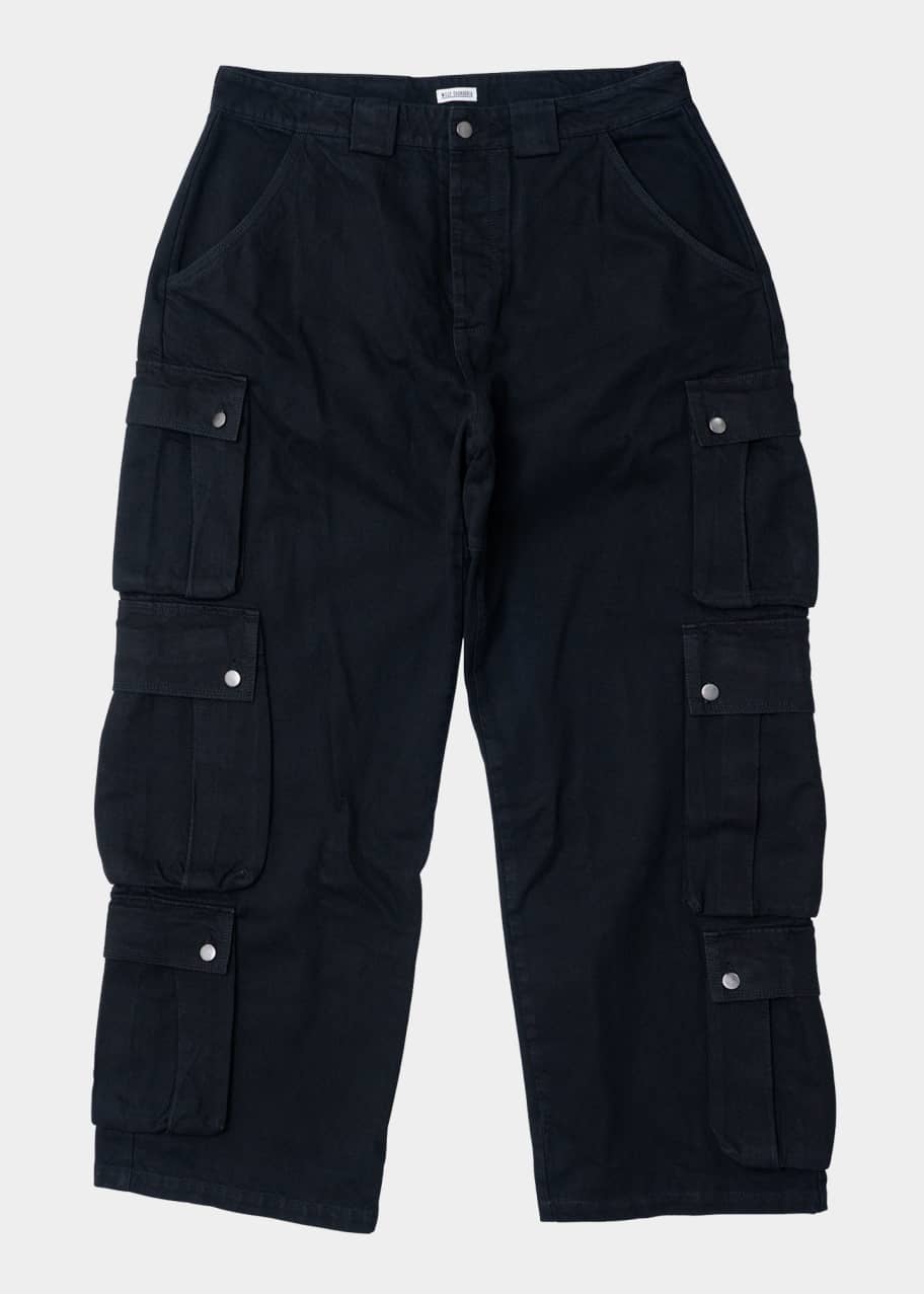 パンツ WILLY CHAVARRIA DENIM CARGO POCKET PANT 楽天市場】【SALE／30%OFF】WILLY CHAVARRIA DENIM CARGO POCKET