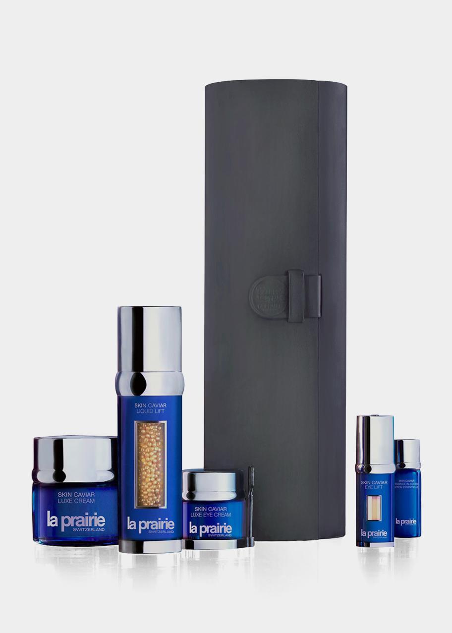 La Prairie Limited Edition Skin Caviar Holiday Ritual Set - Bergdorf ...