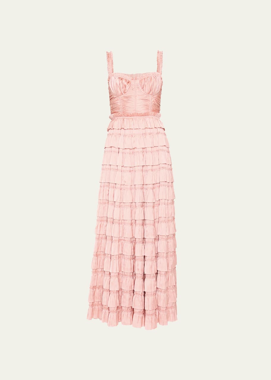 Ulla johnson camille dress discount