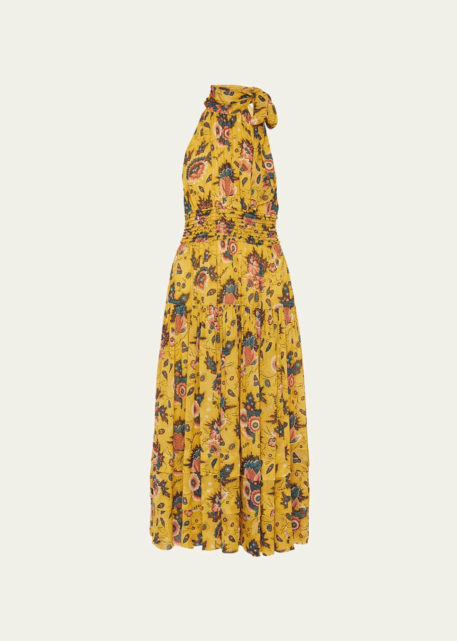Ulla johnson maya dress hotsell