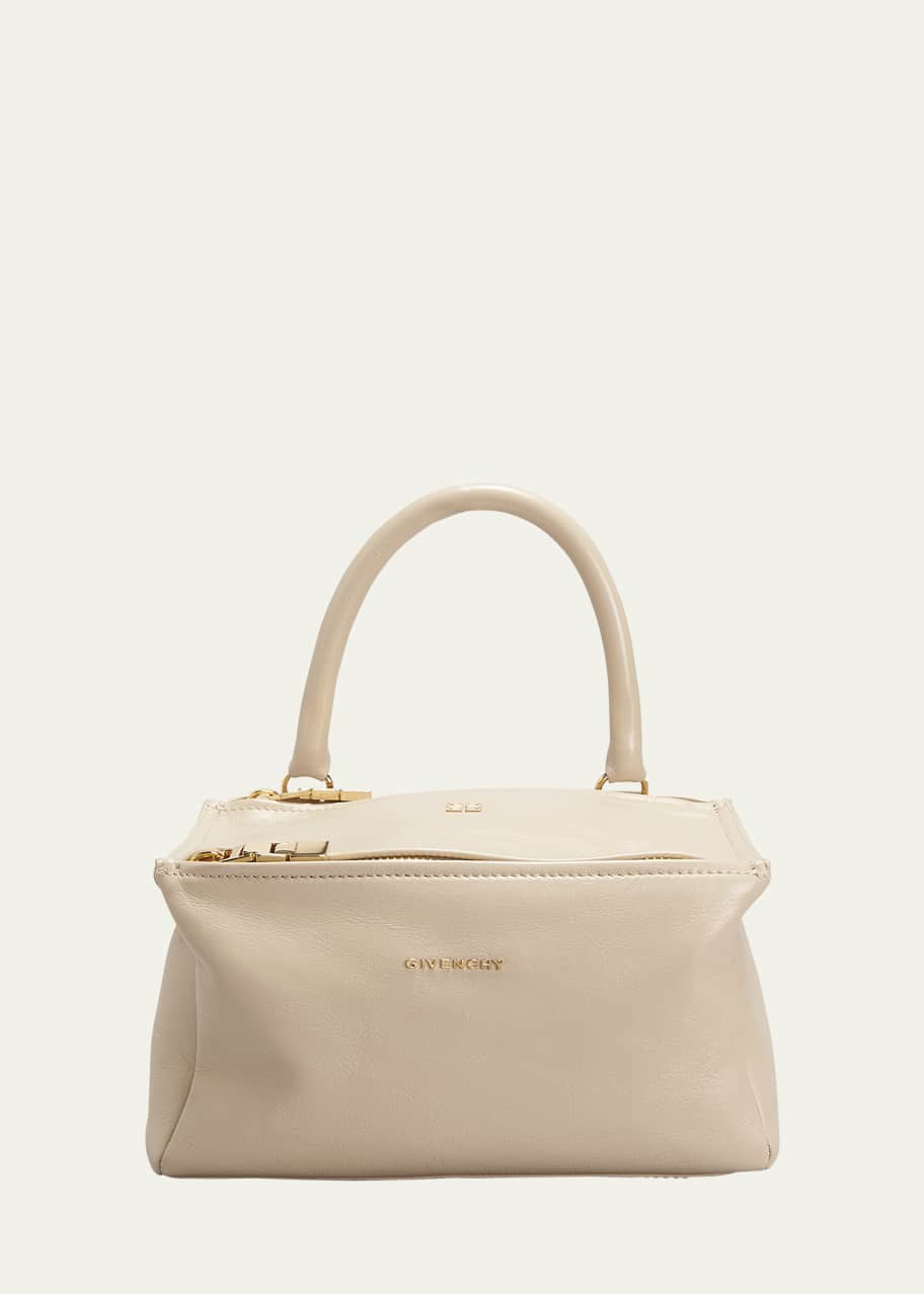 Givenchy Small Pandora Crossbody Bag in Leather Bergdorf Goodman