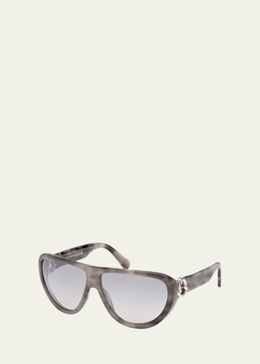 Image 1 of 1: Men's Anodize Aviator Sunglasses
