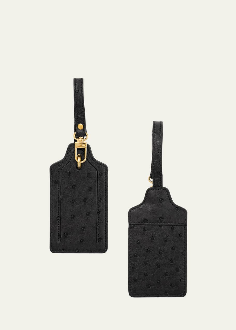 Image 1 of 1: Luggage Tag, Set of 2