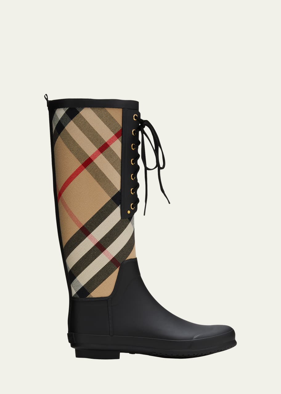 Burberry rain boots for sale 2025
