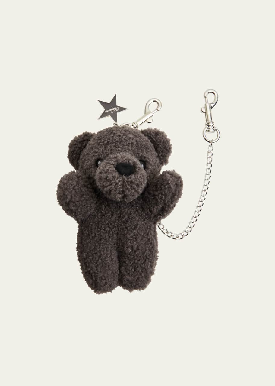 TEDDY BEAR KEYCHAIN | VAQUERA