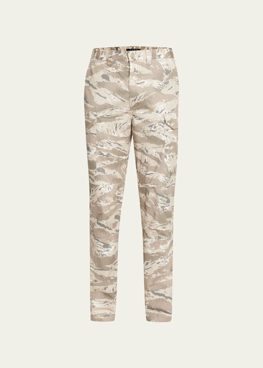 Stampd Men's Camo Cargo Pants Bergdorf Goodman