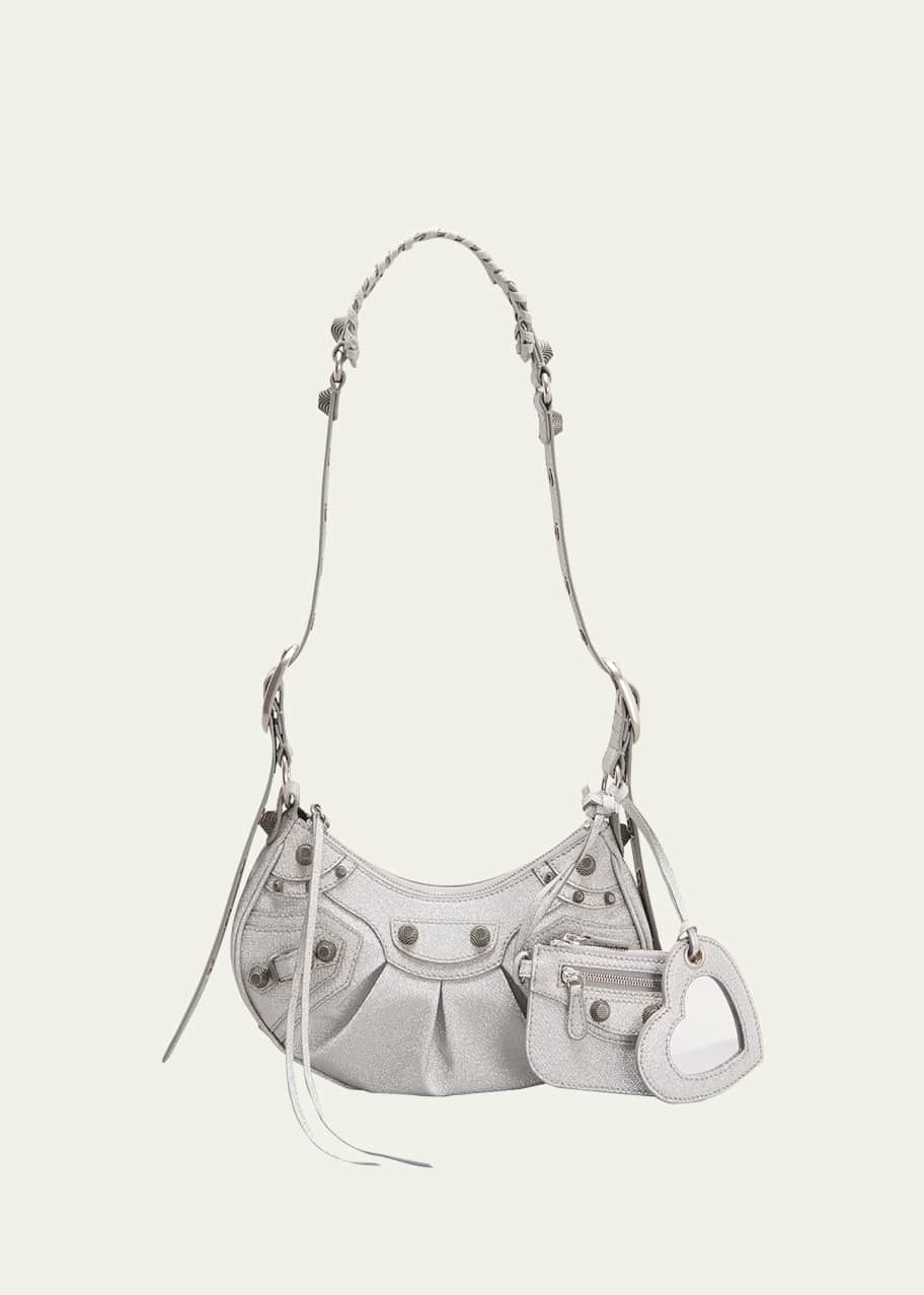 Balenciaga sparkle bag best sale