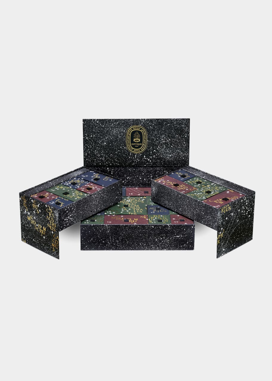 DIPTYQUE Limited Edition Advent Calendar Bergdorf Goodman