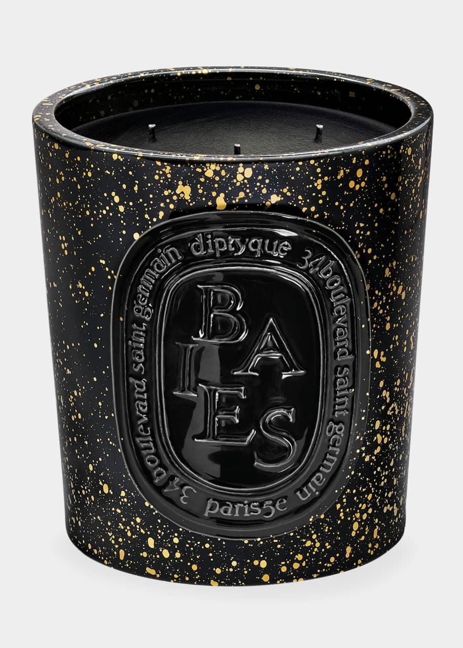 DIPTYQUE 52.9 oz. Baies Candle Limited Edition Bergdorf Goodman