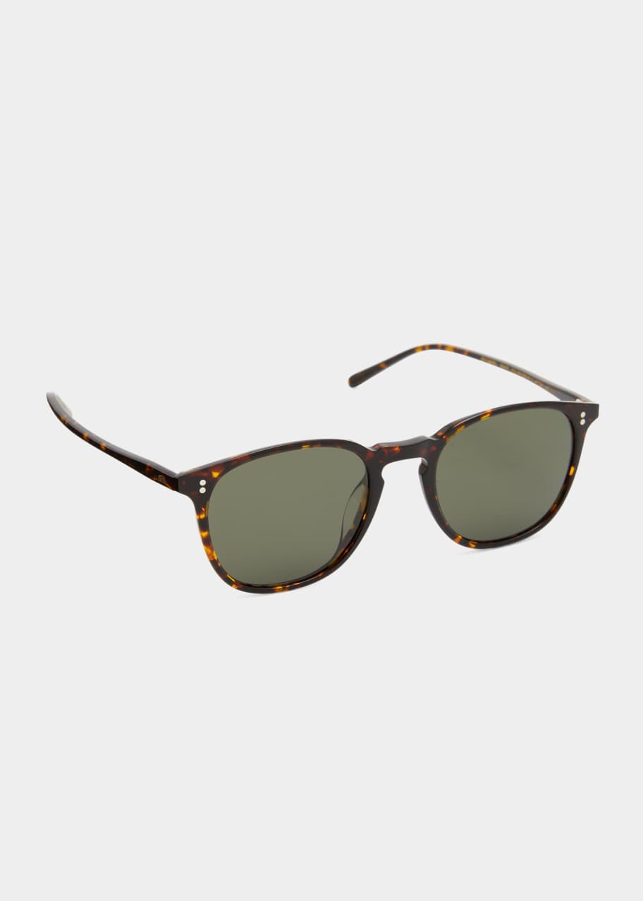 Oliver Peoples Men's Finley 1993 Sun KeyholeBridge Sunglasses