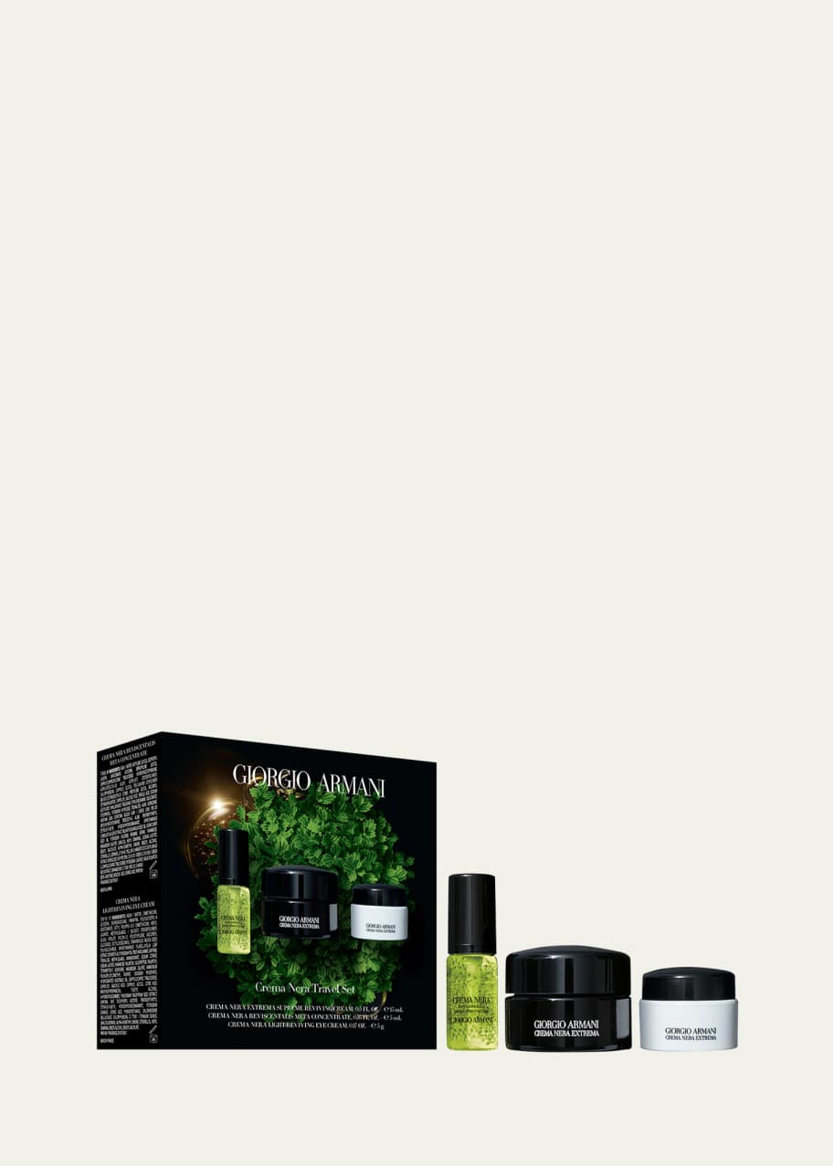 Armani skincare shop