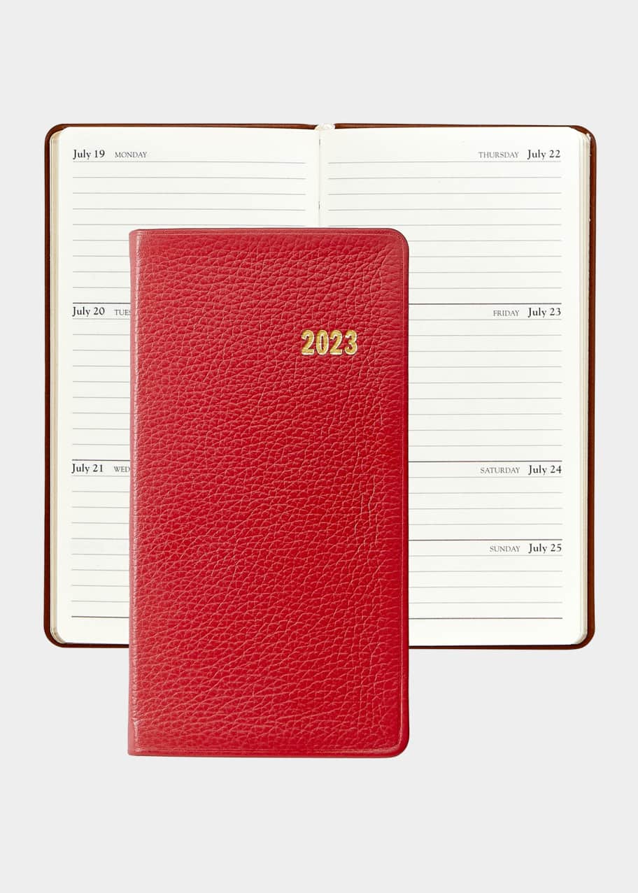 Bergdorf Goodman 6" Personal Pocket Journal Bergdorf Goodman