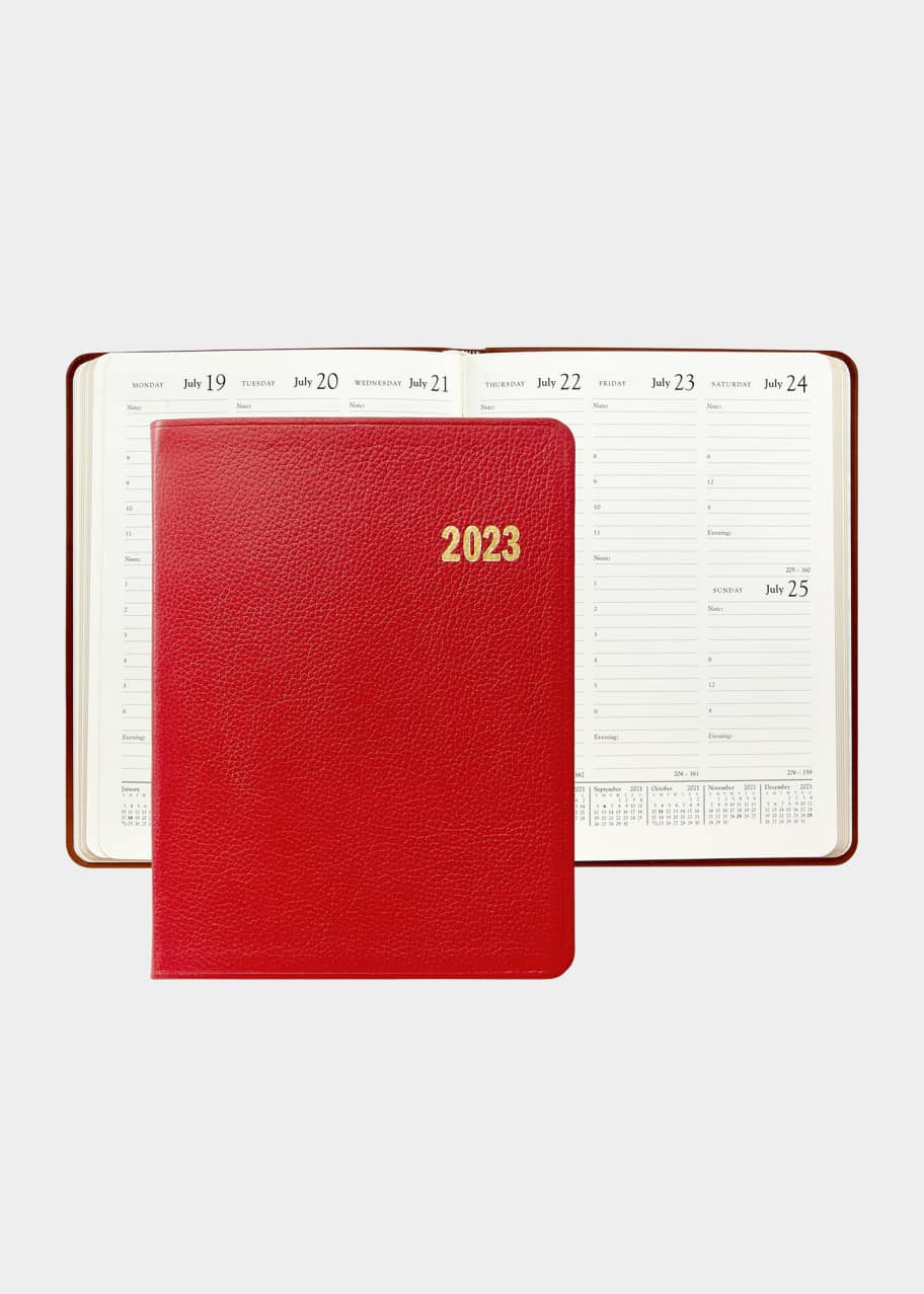 Bergdorf Goodman 2023 Desk Diary Bergdorf Goodman
