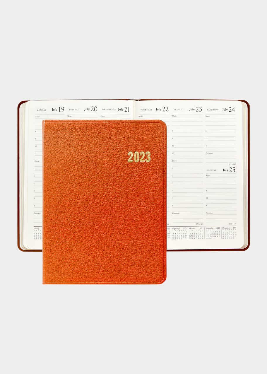 Bergdorf Goodman 2023 Desk Diary Bergdorf Goodman