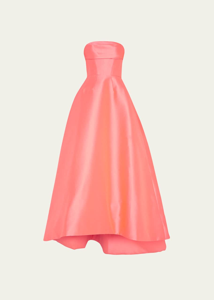 princess polly baby blue dress Monique Lhuillier 