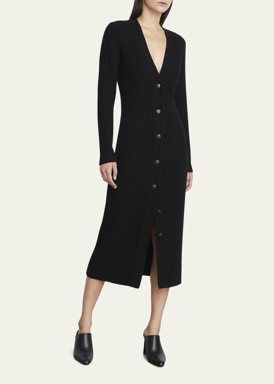 Vince cashmere dress hotsell