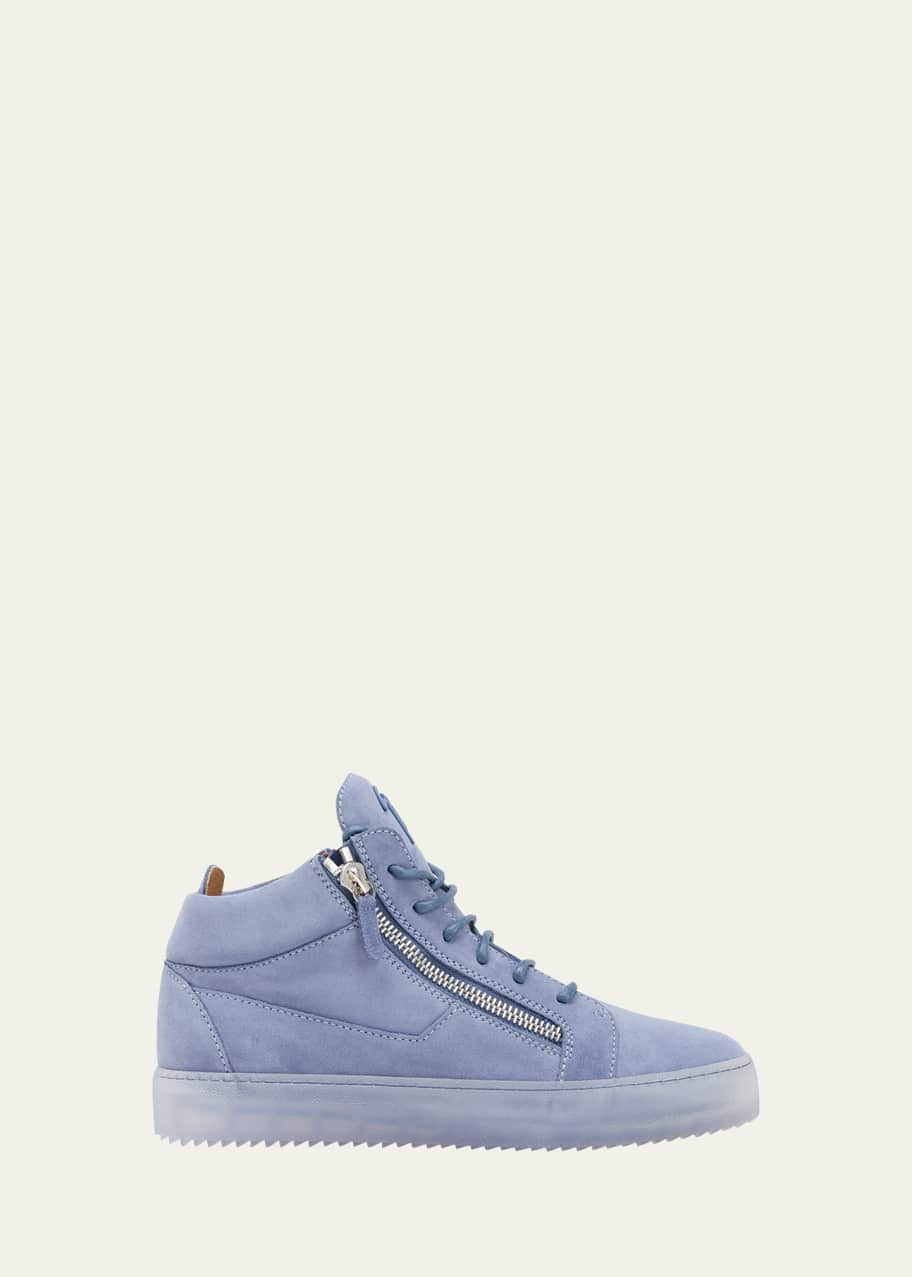 Giuseppe high top sneakers clearance