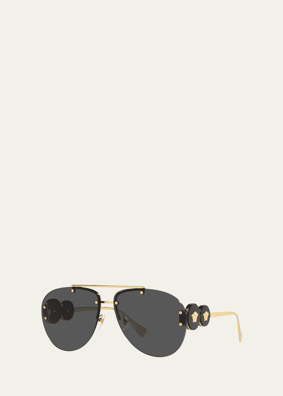 Baroccomania hotsell pilot sunglasses