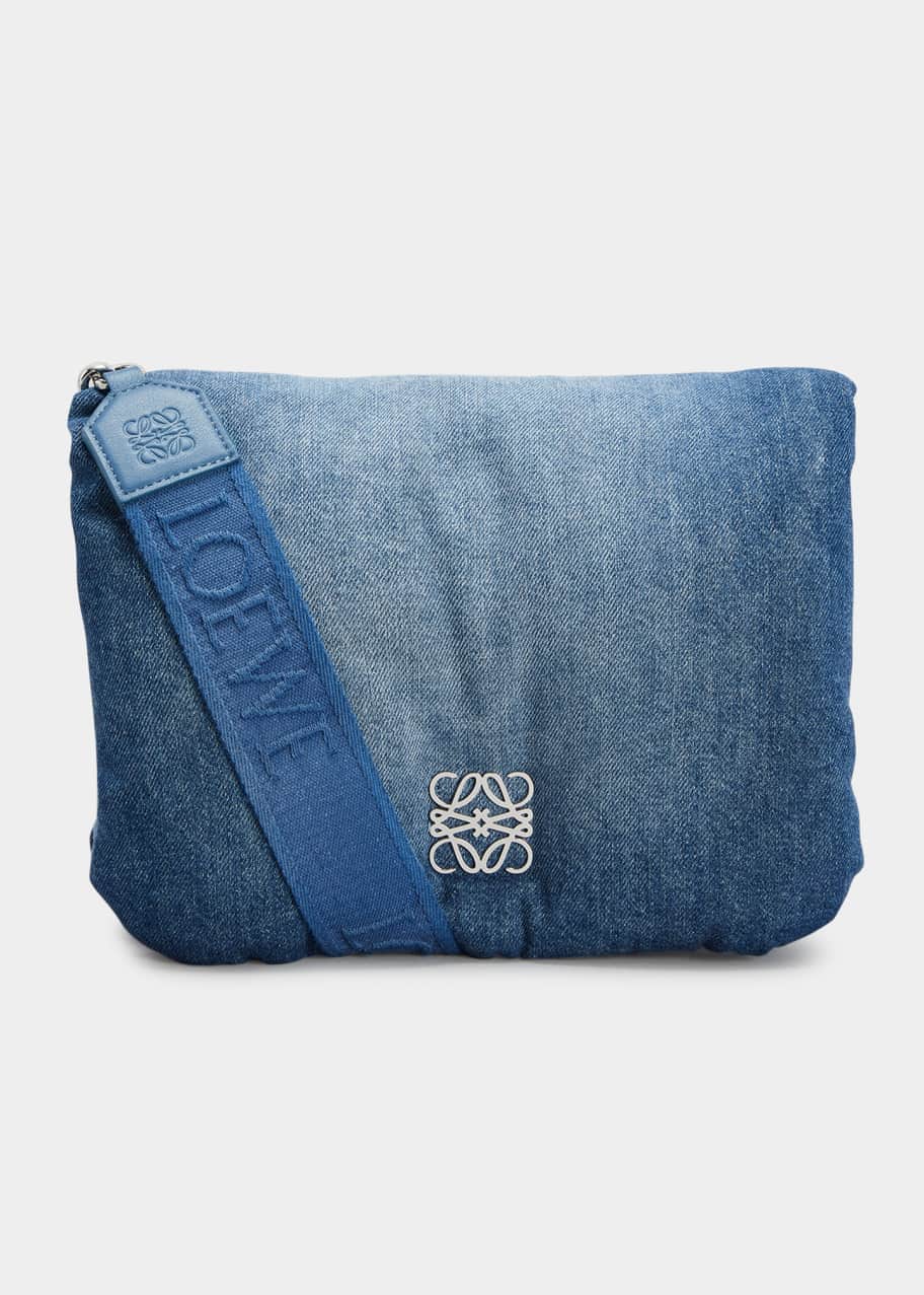 Loewe denim bag top