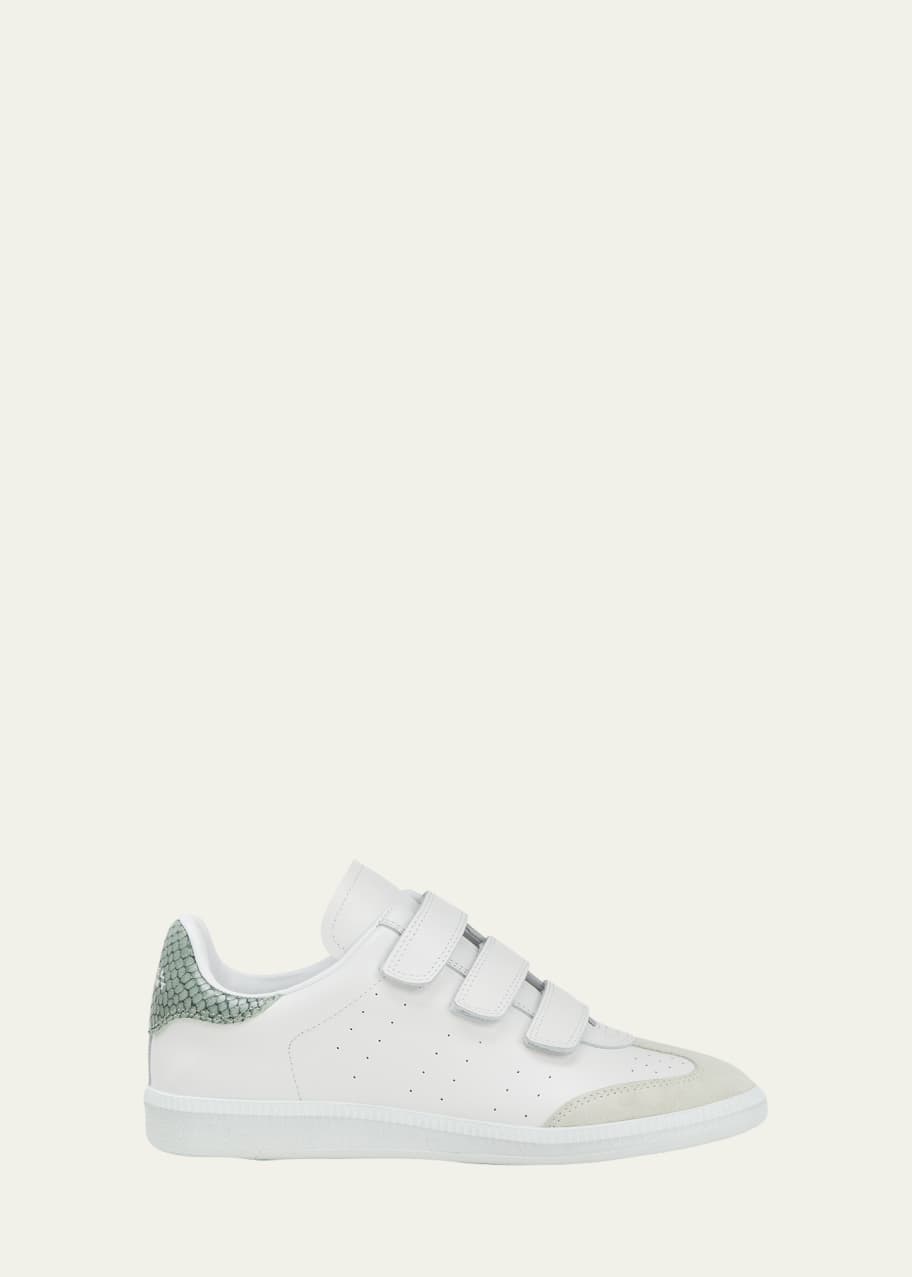 Tennis blanche deals scratch femme