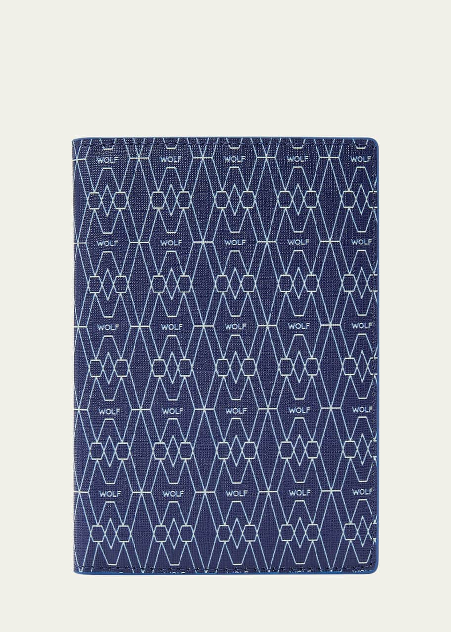 Image 1 of 1: Men's Signature Passport Sleeve