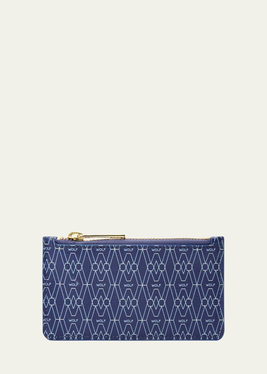 WOLF Men's Signature Zip Case - Bergdorf Goodman
