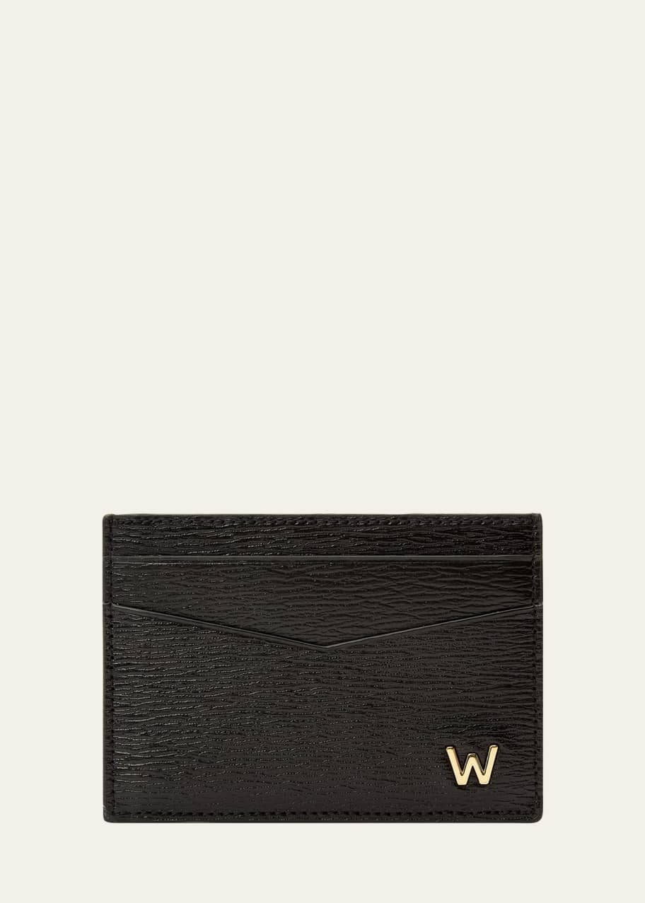 Image 1 of 1: Men's W Cardholder