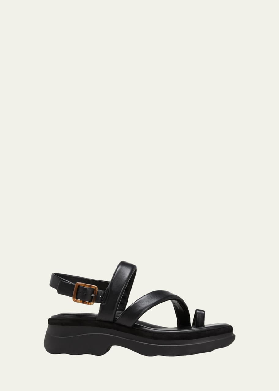 Vince on sale strappy sandals
