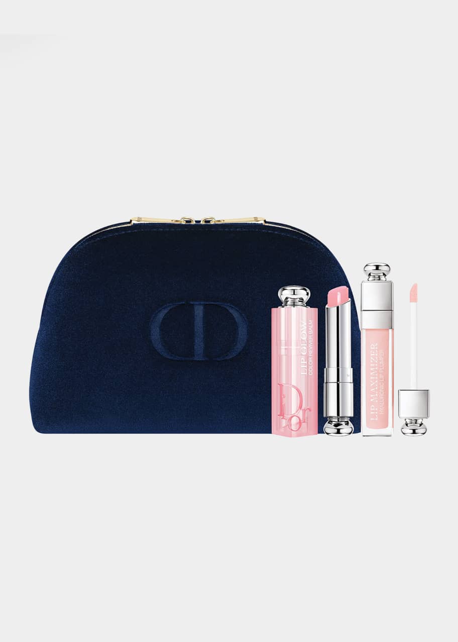 DIOR Limited Edition Dior Addict Lip Makeup Gift Set Bergdorf Goodman
