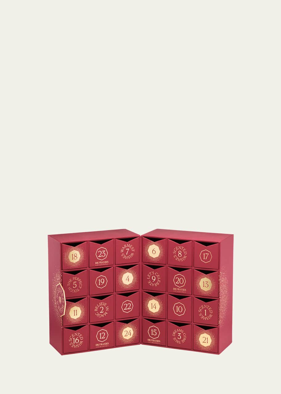 Dr. Vranjes Firenze Advent Calendar Bergdorf Goodman
