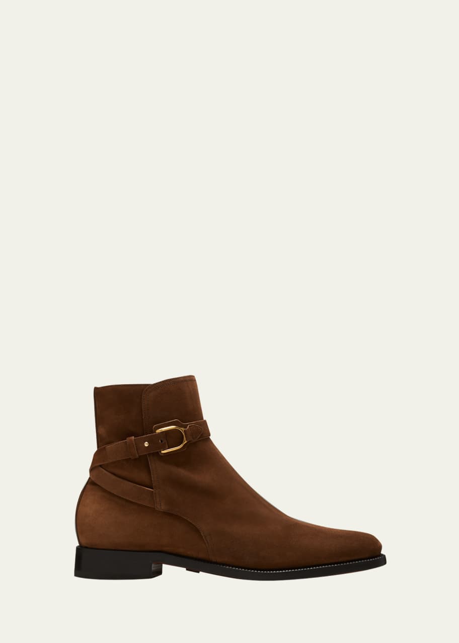 Ralph lauren purple label boots deals