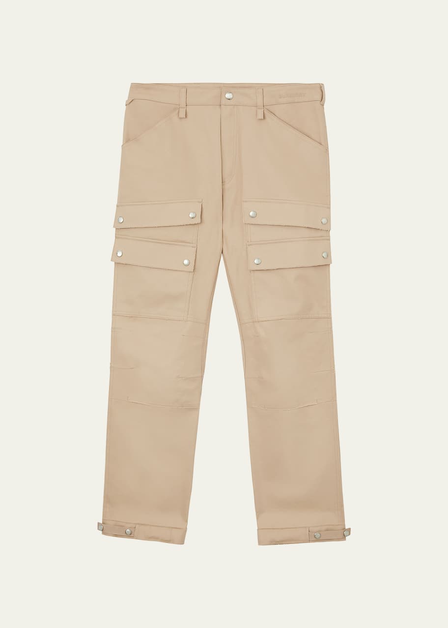Burberry Men's Carmelo Cargo Pants - Bergdorf Goodman