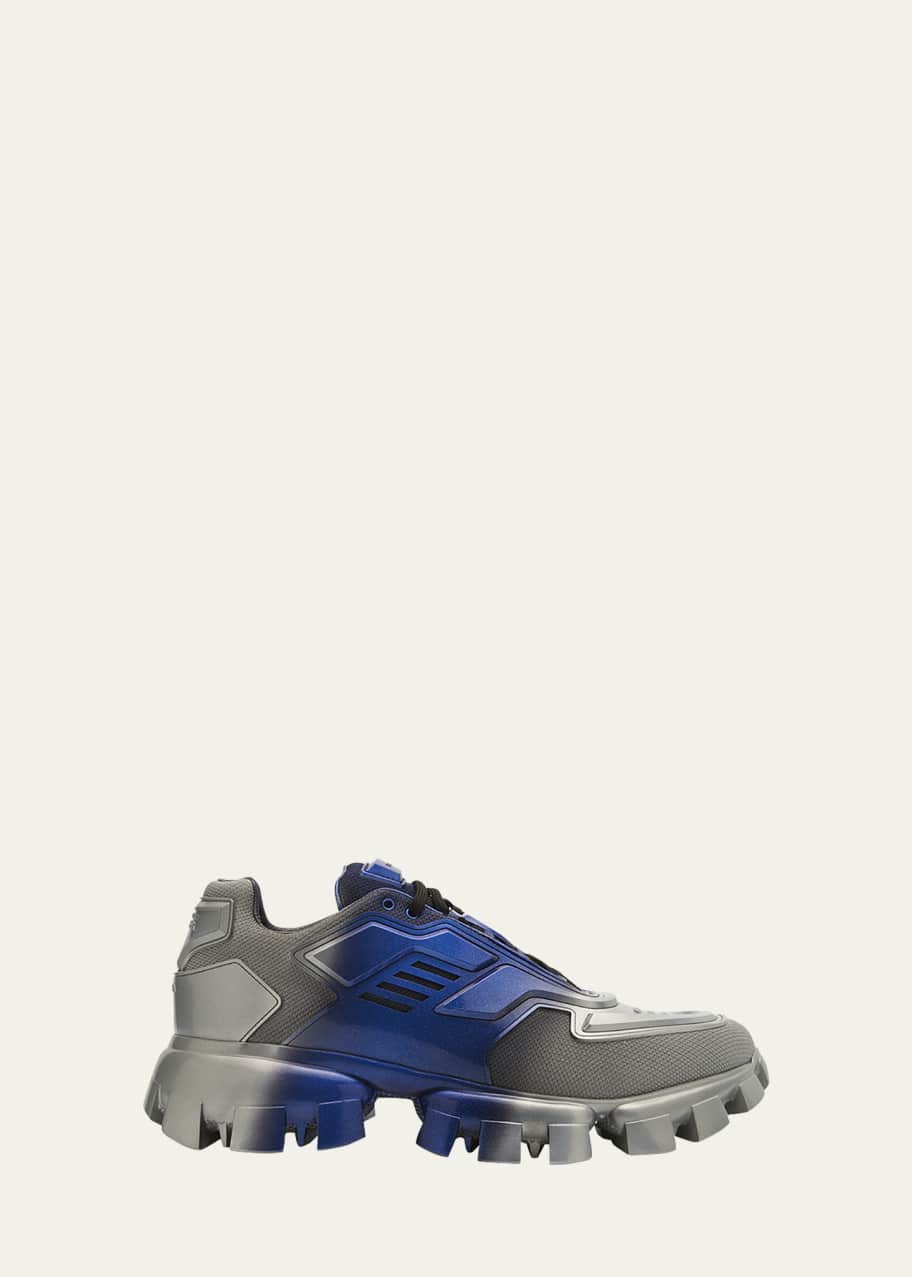 Prada Men's Cloudbust Thunder Fashion Sneakers - Bergdorf
